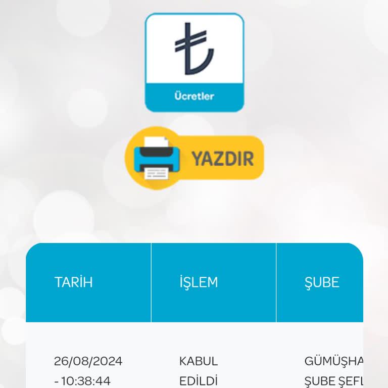 PTT Kargom 2 Gündür Gümüşhane'de Transfer Surecinde