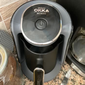Arzum Okka Minio Pişirmiyor