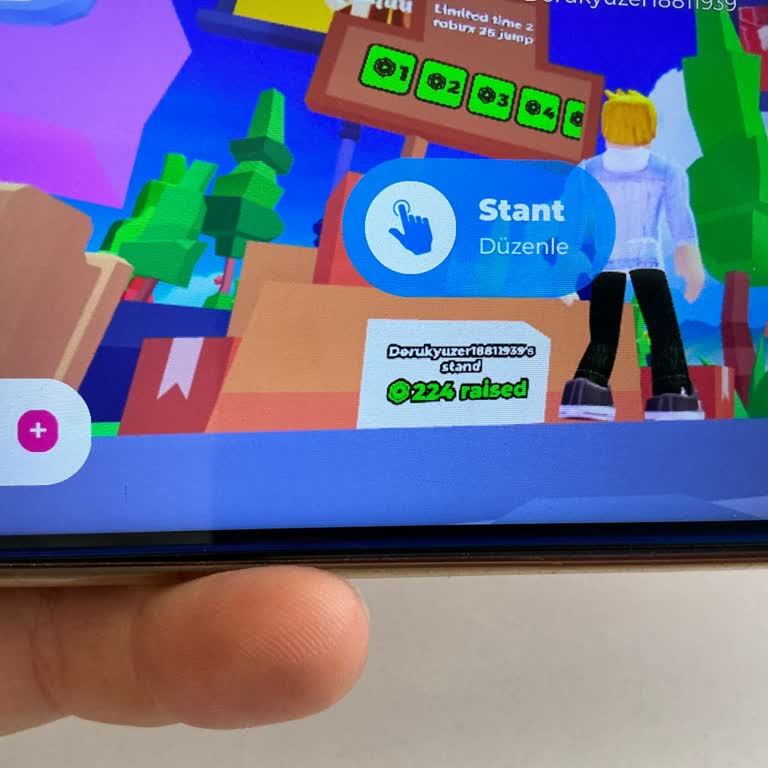 ROBLOX Lütfen Robuxumu Verin