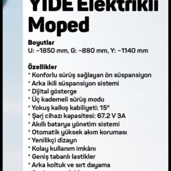 A101 Elektrikli Motor Satışında Yaşanan Sorunlar Ve Müşteri Mağduriyeti