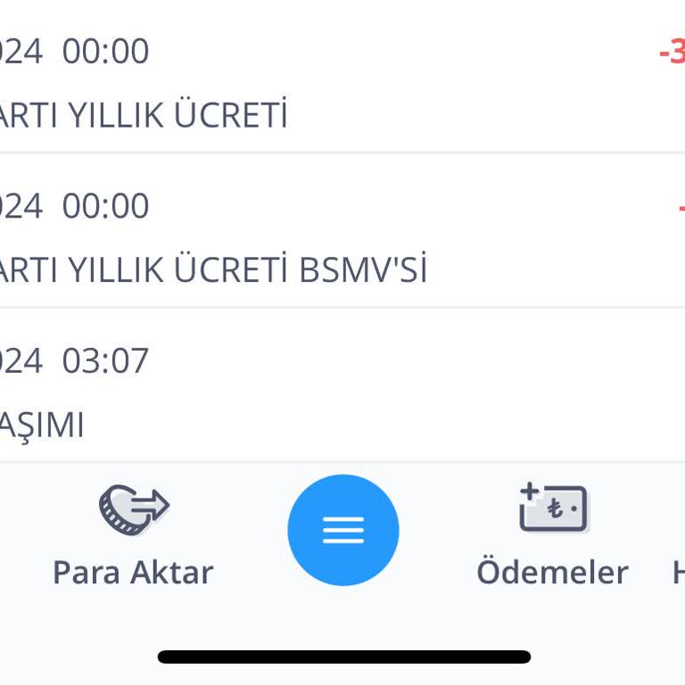 İş Bankası Kart Aidat Ücreti