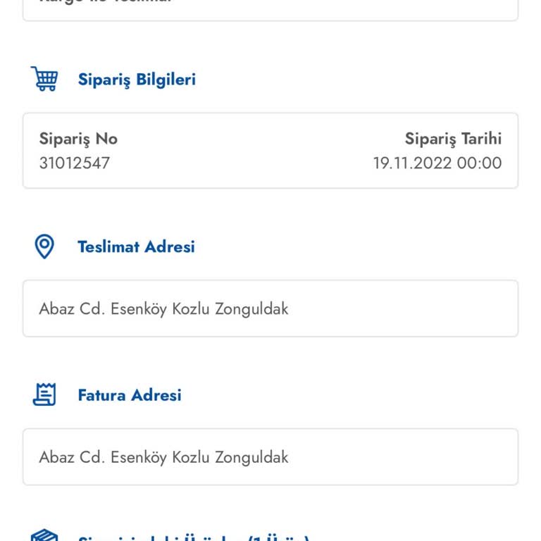 Şok Marketler Garanti Belgesi Fatura Sorunu