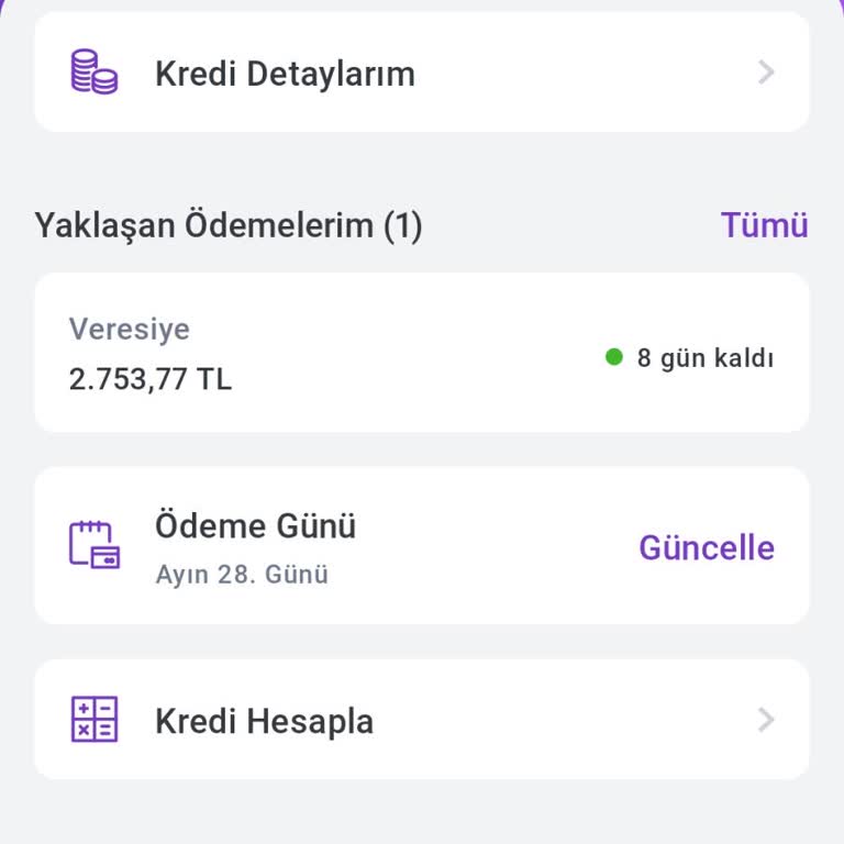 Hadi - TOMBANK Veresiye Limit Problemi Ve Müşteri Memnuniyetsizliği