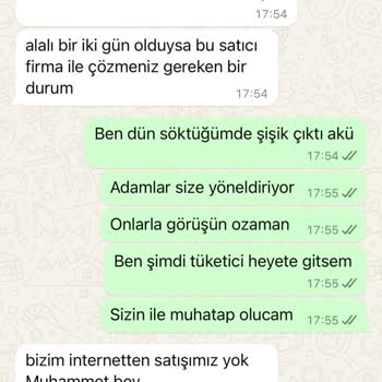 Varen Oto İzmir Spot Ayıplı Varta Akü Satıyor
