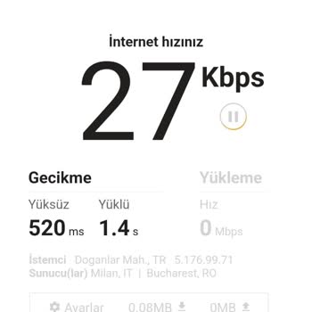 Türk Telekom Mobil İnternet Sorunu!