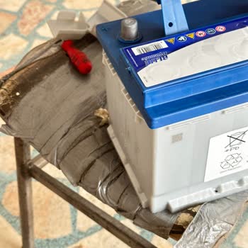 Varen Otomotiv Ayıplı Akü Satıyor