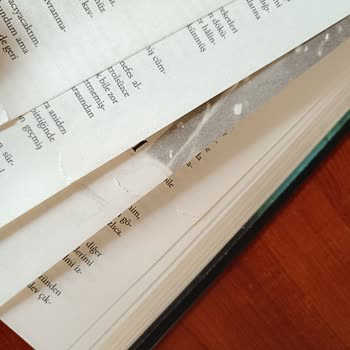 D&R Sitesinden Aldığım Kitap Yırtık Ve Kopuk Geldi