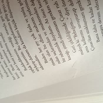 D&R Sitesinden Aldığım Kitap Yırtık Ve Kopuk Geldi