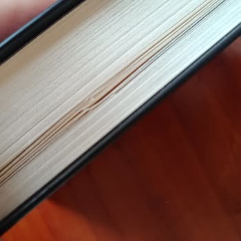 D&R Sitesinden Aldığım Kitap Yırtık Ve Kopuk Geldi