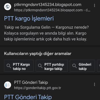 VizyonPos PTT Kargo Takip Sayfasında Beklenmedik Ücret Kesintisi