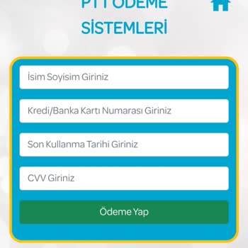 VizyonPos PTT Kargo Takip Sayfasında Beklenmedik Ücret Kesintisi