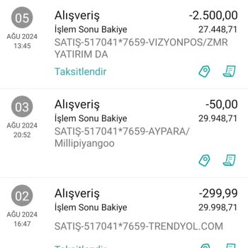 VizyonPos PTT Kargo Takip Sayfasında Beklenmedik Ücret Kesintisi