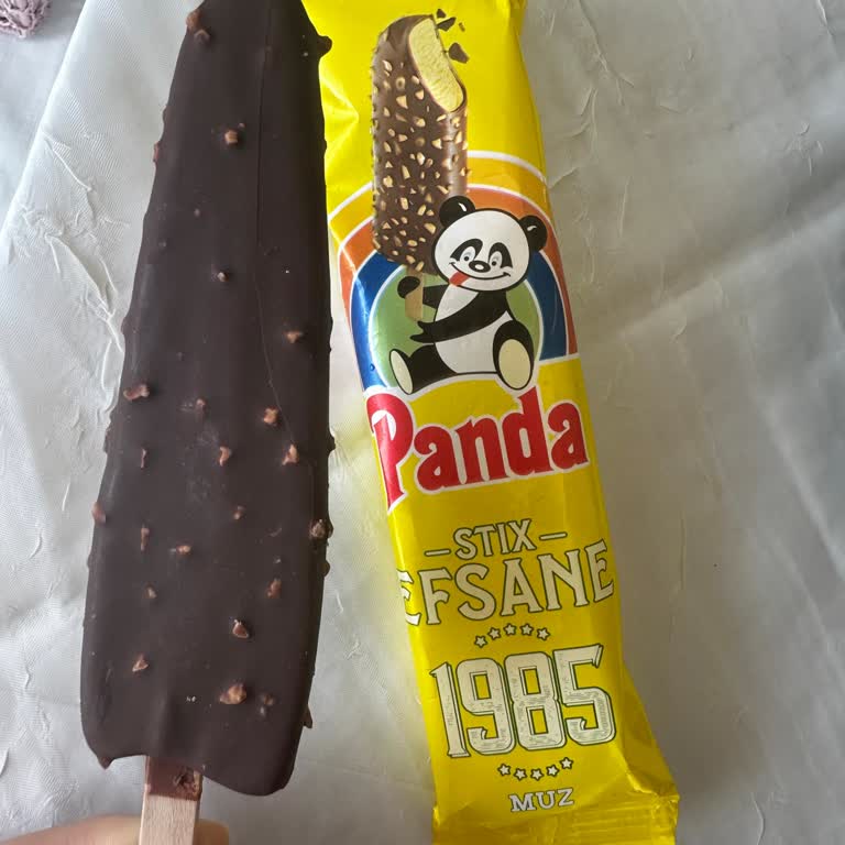 Panda Dondurmaları Efsane Dondurma Geri Dönmüş Ama Çok Dönememiş