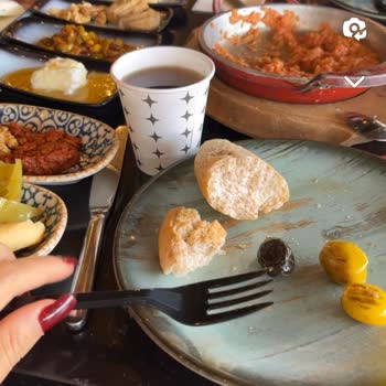 Marmara Park Lunchbox Pişmanlığı 😡 3 Kişi İki Kişilik Kahvaltı Edemezmiş 😡