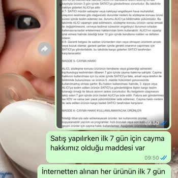 By Aybuke Satıcı İade Sürecinde Sorunlar Yaşıyor