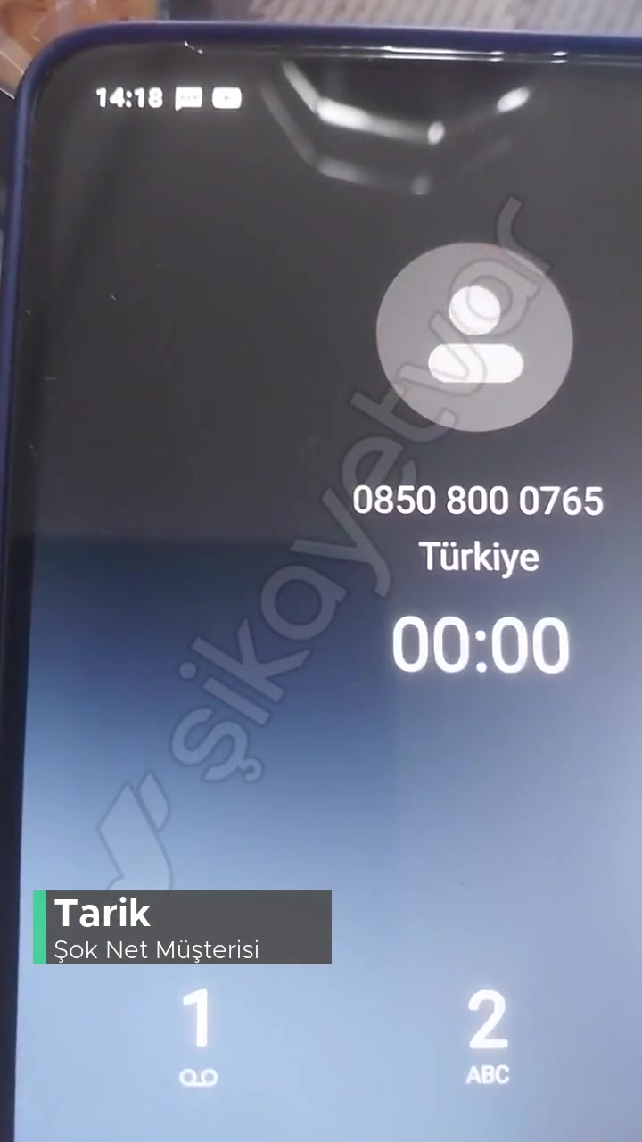 Şok Net İnternetim Kapandı, Müşteri Hizmetlerine Ulaşmak İmkansız! videonun kapak resmi