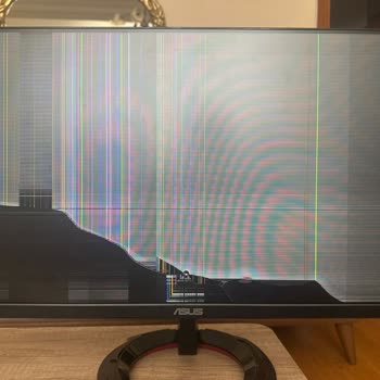 Asus Bilgisayar Asus'un Satış Sonrası İlgilenmeyişi