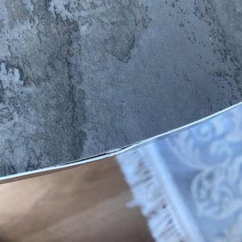 Sehpakalite Kusurlu Ürünün Arkasında Değil Pişmanlık