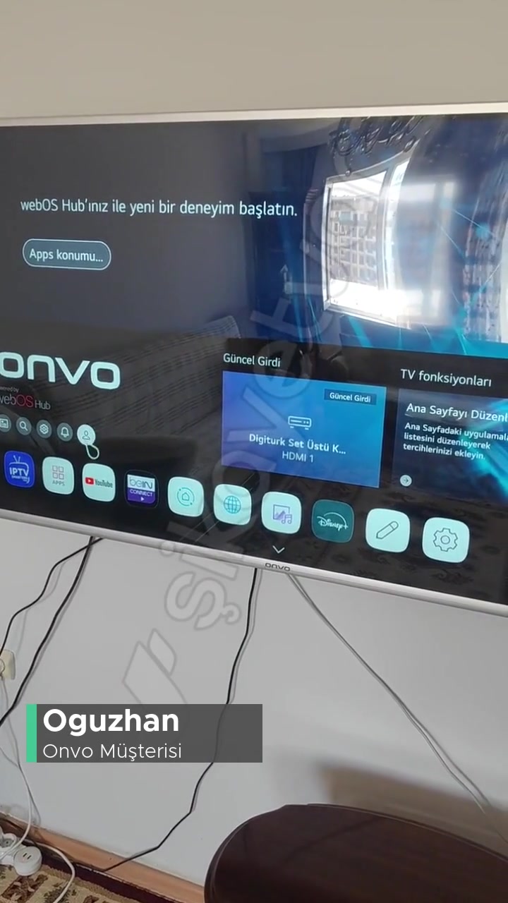 Onvo TV Hesaba Giriş Yapmıyor App Store Açılmıyor videonun kapak resmi