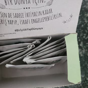 Doğadan Yeşil Cay Eksik