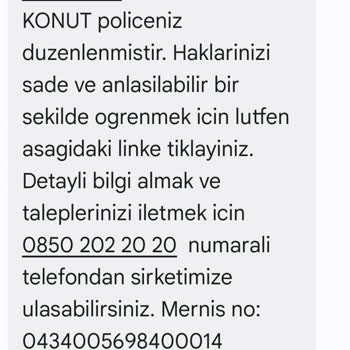 Halkbank Konut Poliçesi İptal Etmiyor