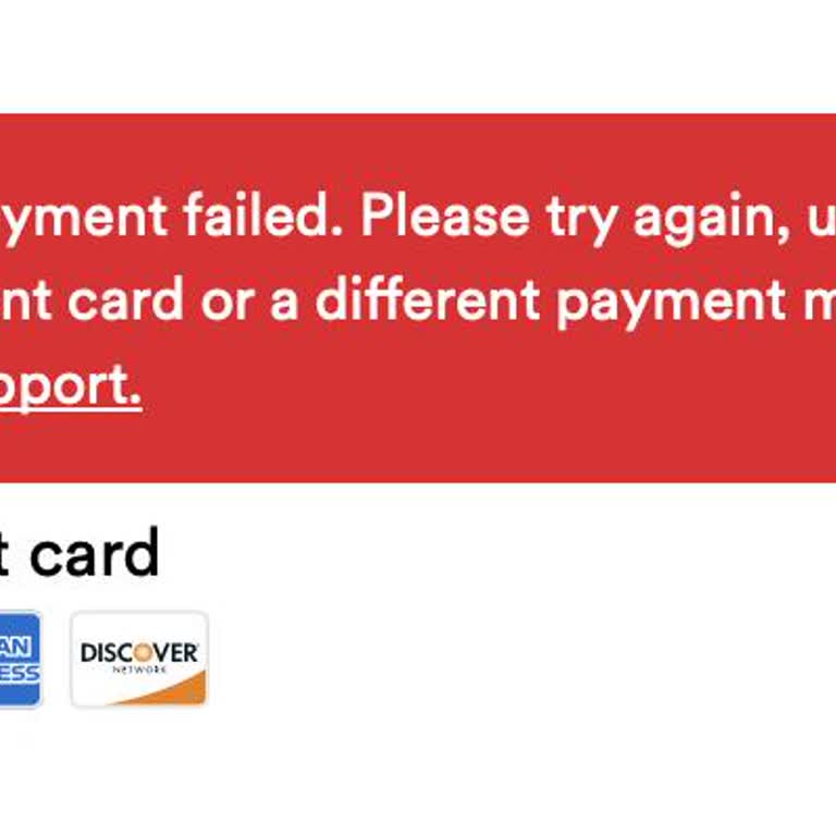 Papara Kart Spotify Ödeme Başarısız Oldu