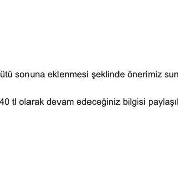 Turkcell'den Yanıtsız Kalan Fatura Sorunu