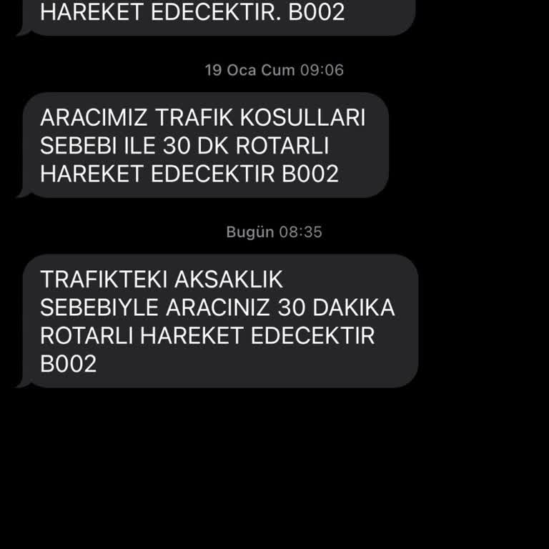 İsparta Petrol Turizm Geç Geliyor!