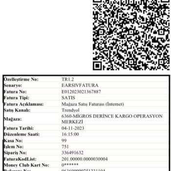 Xiaomi S10+ Trendyol Ürün Hatası