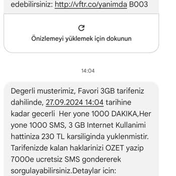 Vodafone'un Haksız Zam Ve İnternet Kısıtlaması