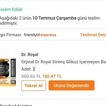 Trendyol Fahiş Fiyat Artışı
