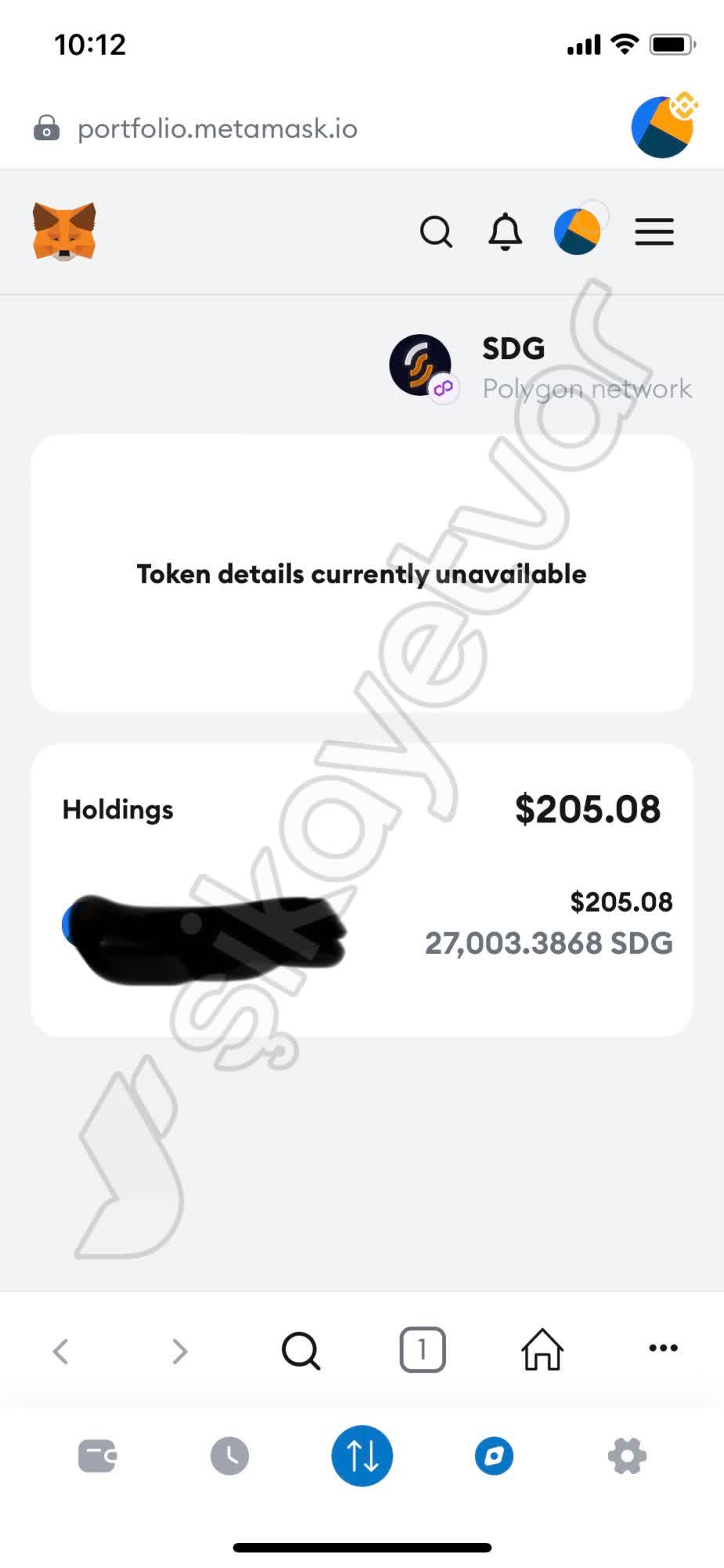 Metamask Unable to Access or Convert Funds in MetaMask - Xolvie