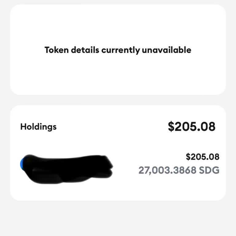 Unable to Access or Convert Funds in MetaMask