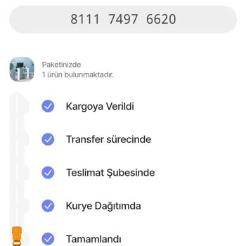 Hepsiburada Ürünümü Teslim Etmedi Ve Para İademi Yapmıyor