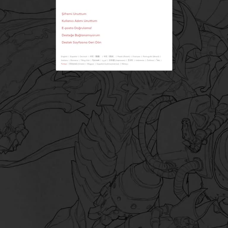 Unable to Access Riot Games Wild Rift Support—Long-Standing Issue Needs Resolution