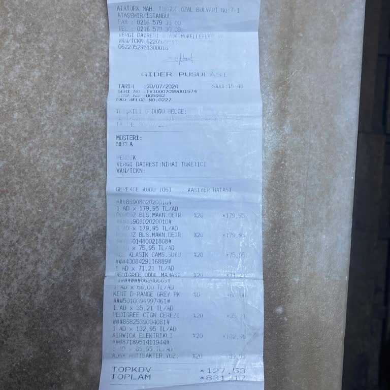 Migros İndirimli Ürünlerdeki Fiyat Farkı Ve İade Sorunu