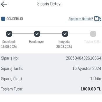Madame Coco Online Alışverişimde Sorun Yaşıyorum