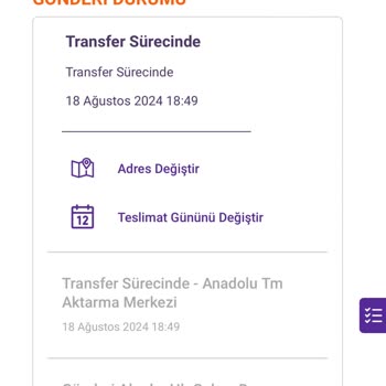 Madame Coco Online Alışverişimde Sorun Yaşıyorum