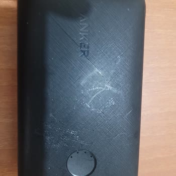 Anker Powerbank'in 3 Yıl İçinde Çatlaması Ve Destek Eksikliği
