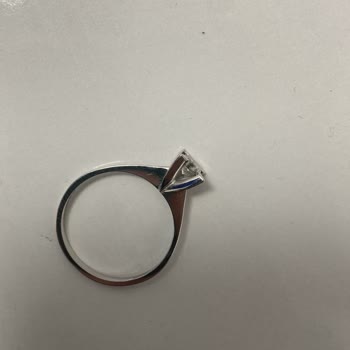 Ariş Pırlanta Yüzük Taşında Siyahlık