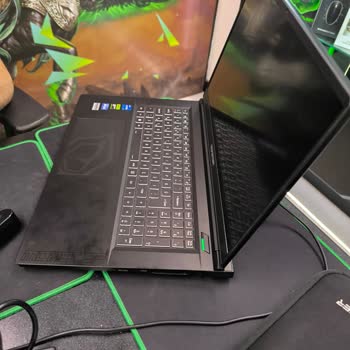 Monster 3. Kere Değişim Sonucunda Aldığım Bilgisayar Da Sorun Çıkması