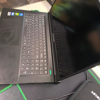 Monster 3. Kere Değişim Sonucunda Aldığım Bilgisayar Da Sorun Çıkması