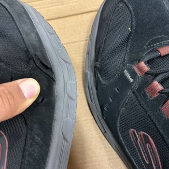 Skechers Dağınıklığı Ve Hatayı Müşteriye Yıkma