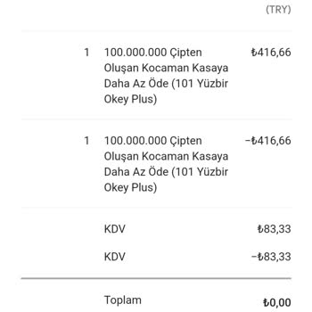 VakıfBank Geri Ödeme İadesi Kartıma Yansımadı