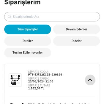 Pttavm.com Ürün Teslim Edemiyor Üzerine Extra Ödeme Talep Ediyor