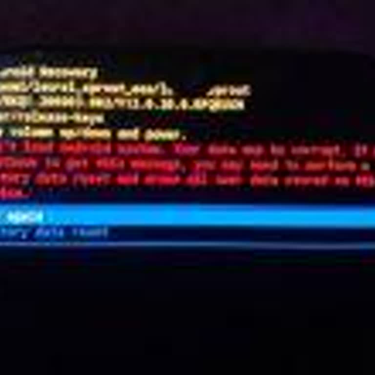 Tecno Camon 18 Reset Ekranından Çıkmıyor. Açılmıyor