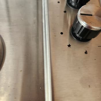 Kumtel Marka İnox Ocak Paslandı