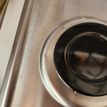 Kumtel Marka İnox Ocak Paslandı