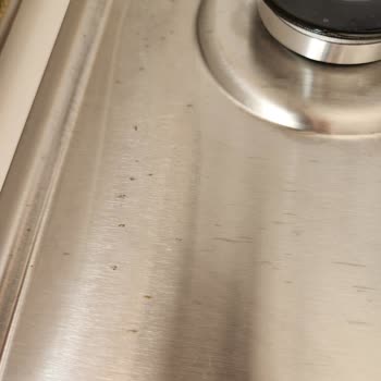 Kumtel Marka İnox Ocak Paslandı