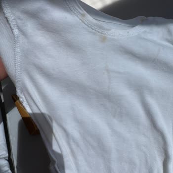 Samsung Çamaşır Makinesi Leke Çıkarmıyor Ve Çamaşırları Yıpratıyor